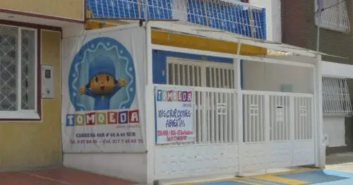 TOMOEDA JARDIN INFANTIL BOGOTÁ TOMOEDA JARDIN INFANTIL BOGOTÁ